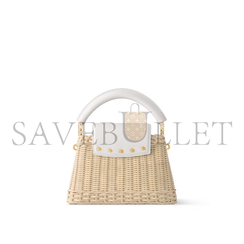 LOUIS VUITTON CAPUCINES MINI M26004 (21*14*8cm) LOUIS VUITTON CAPUCINES MINI M26004 (21*14*8cm)